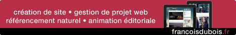 Fran&ccedil;ois Dubois : web agency &agrave; Rennes - Saint-L&ocirc; - Caen