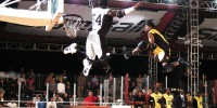 SlamBall, quand le dunk fiction devient réalité...