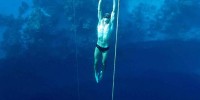 William Trubridge | 'Record du monde de Freediving'