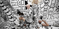 Die Antwoord | 'Zef Side' & 'Enter the Ninja' (Clip)