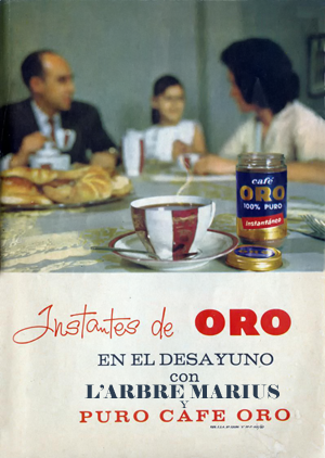 Instantes de Oro