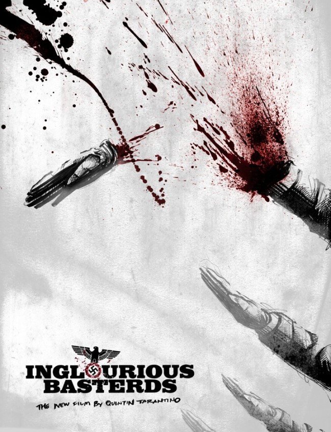 Inglourious Basterds, The Lost Art of the Film