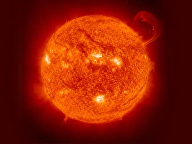 NASA - Le Soleil dans tous ses états...