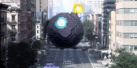 Patrick Jean | 'Pixels'