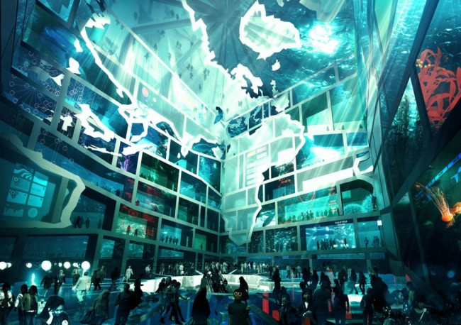MVRDV | 'Architecture & Rêves'