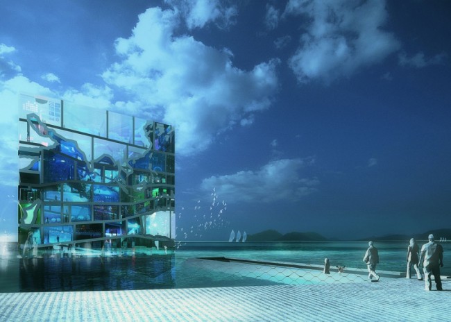 MVRDV | 'Architecture & Rêves'