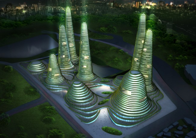 MVRDV | 'Architecture & Rêves'