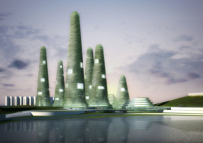 MVRDV | 'Architecture & Rêves'