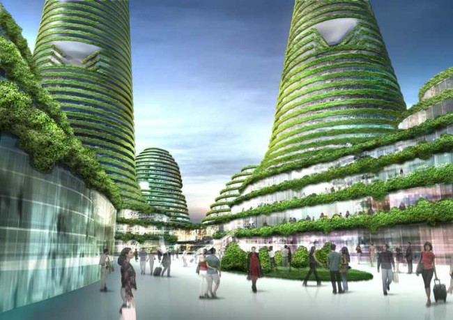 MVRDV | 'Architecture & Rêves'
