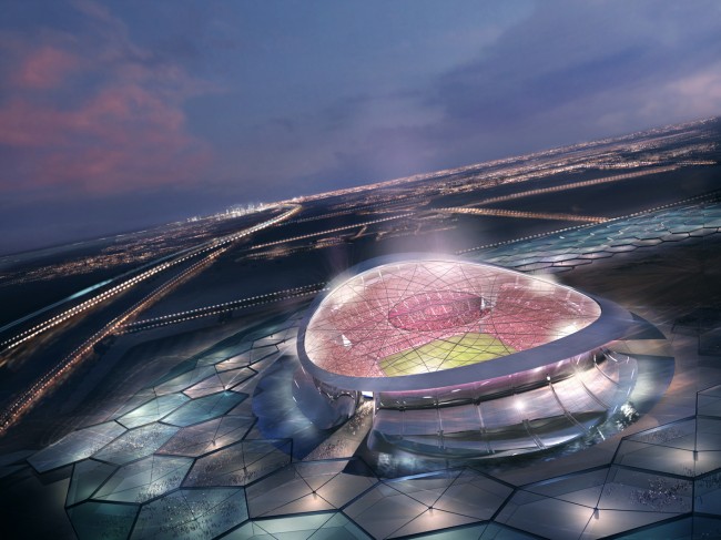 Coupe du Monde 2022 - Le Qatar dévoile ses stades