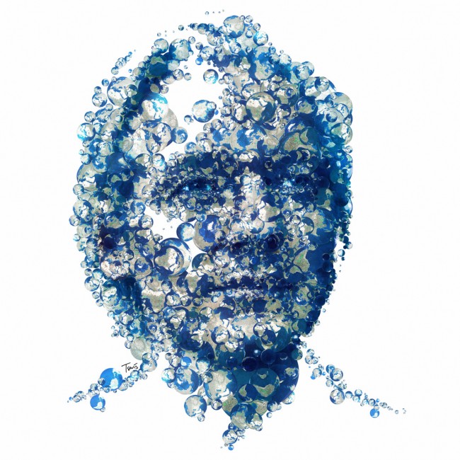 Charis Tsevis - 'Steve Jobs, Barack Obama et autres mosaïques'