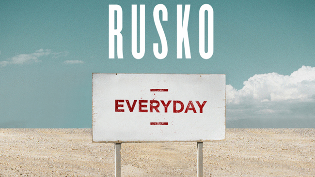 Rusko | Everyday (Netsky Remix) (Clip)
