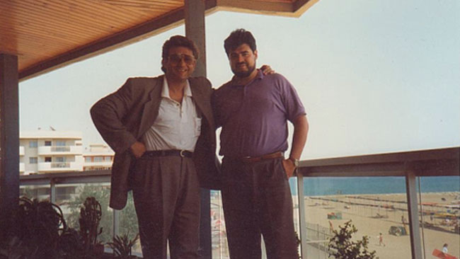 Los Amaya - 'Caramelos'